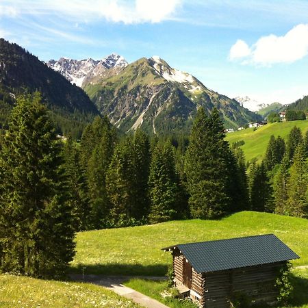 Gaestehaus Wildbach Миттелберг Экстерьер фото