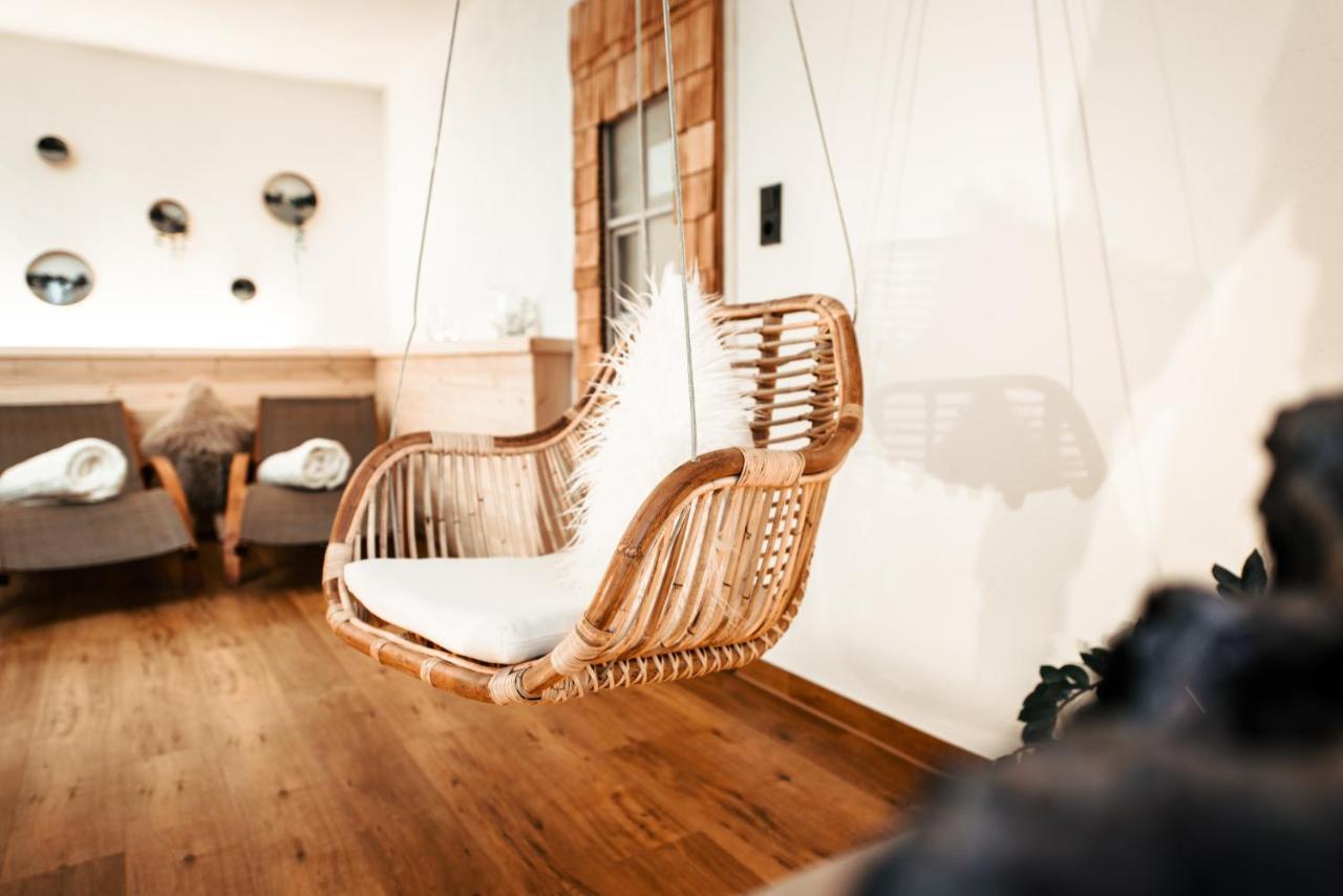 Gaestehaus Wildbach Миттелберг Экстерьер фото