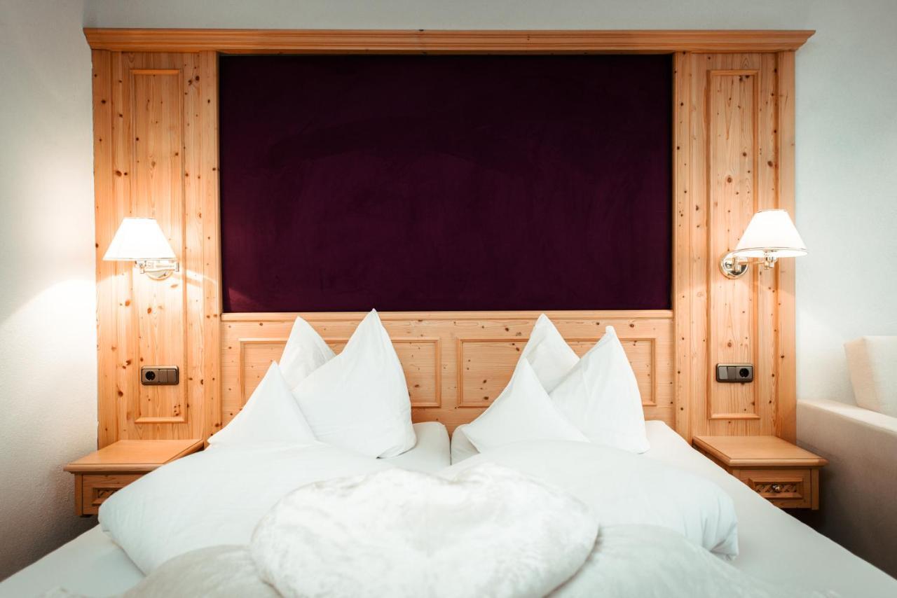 Gaestehaus Wildbach Миттелберг Экстерьер фото