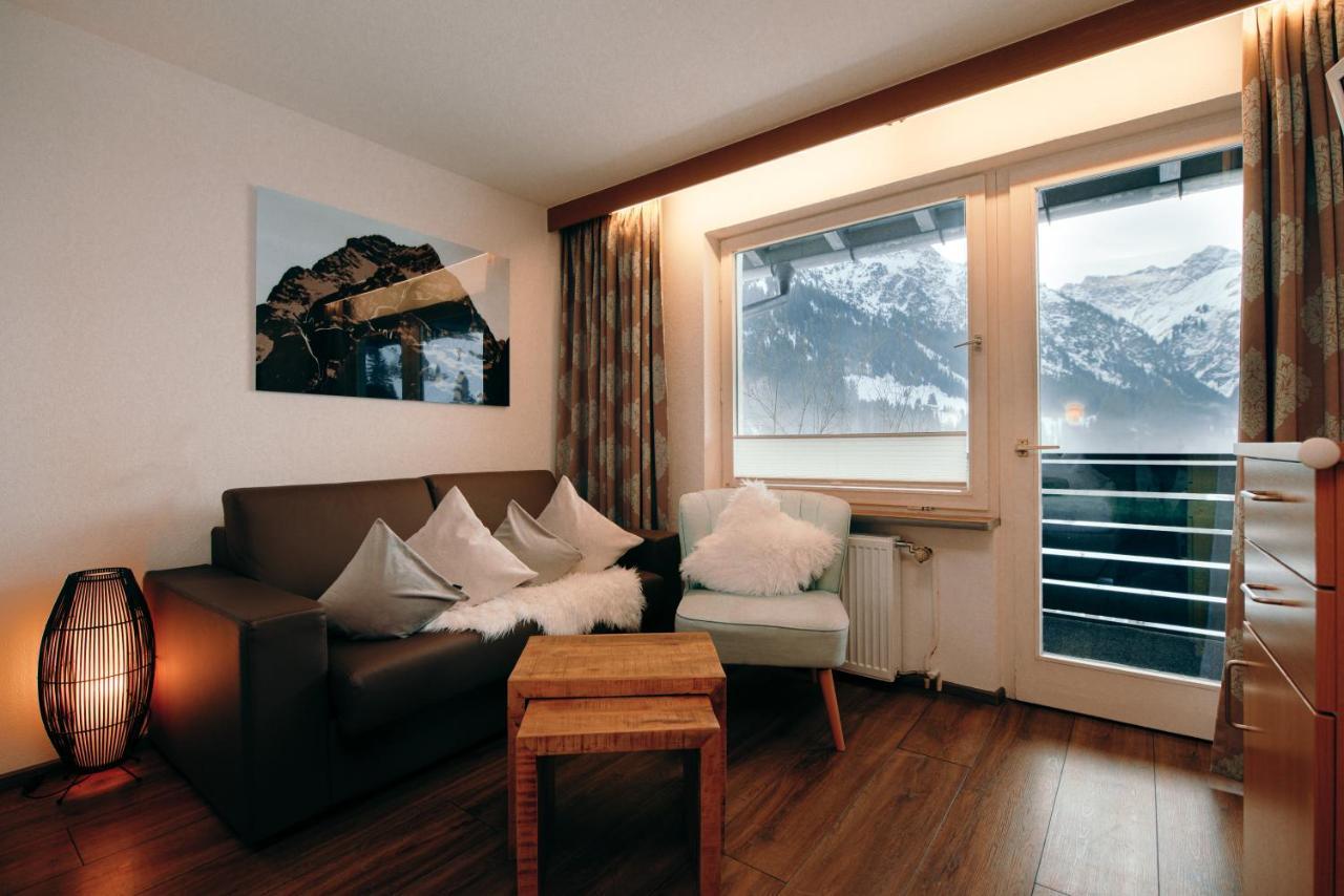 Gaestehaus Wildbach Миттелберг Экстерьер фото