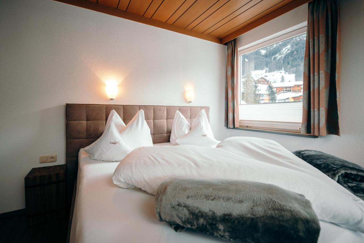 Gaestehaus Wildbach Миттелберг Экстерьер фото