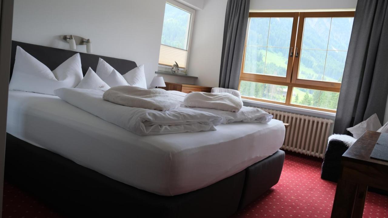 Gaestehaus Wildbach Миттелберг Экстерьер фото
