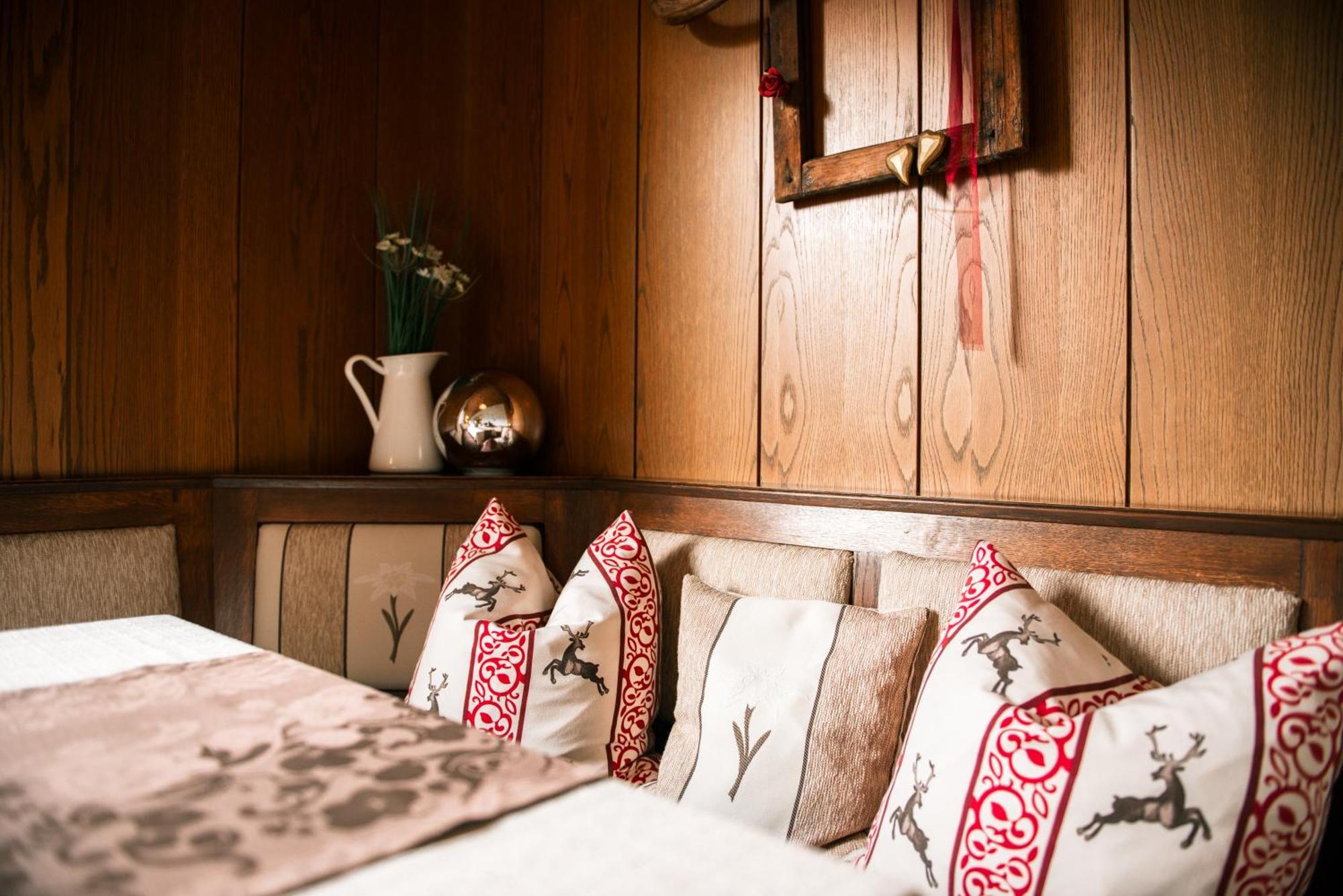 Gaestehaus Wildbach Миттелберг Экстерьер фото