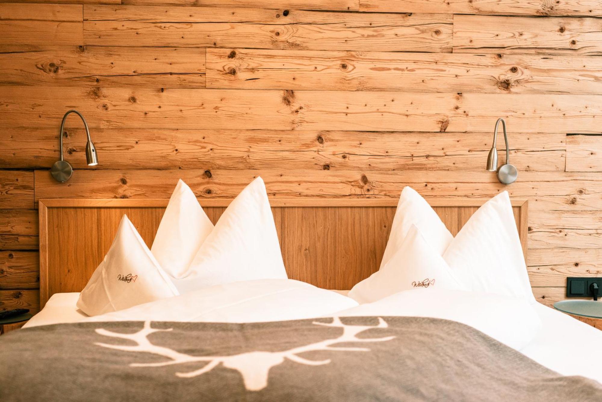 Gaestehaus Wildbach Миттелберг Экстерьер фото