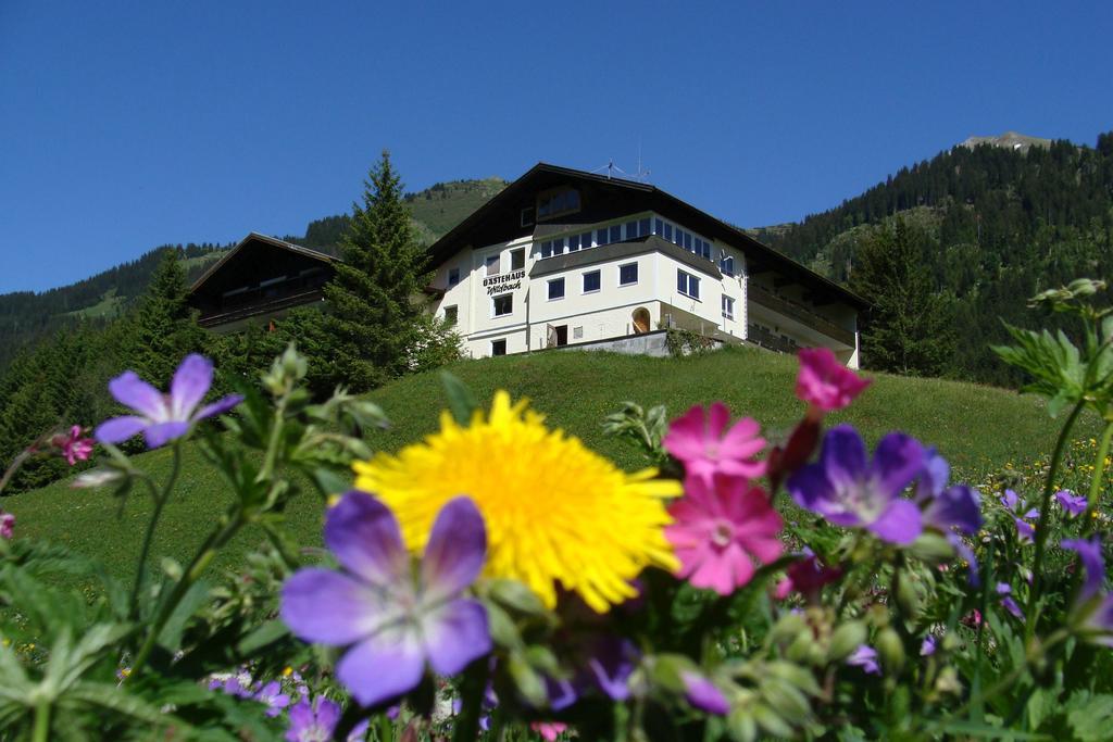 Gaestehaus Wildbach Миттелберг Экстерьер фото