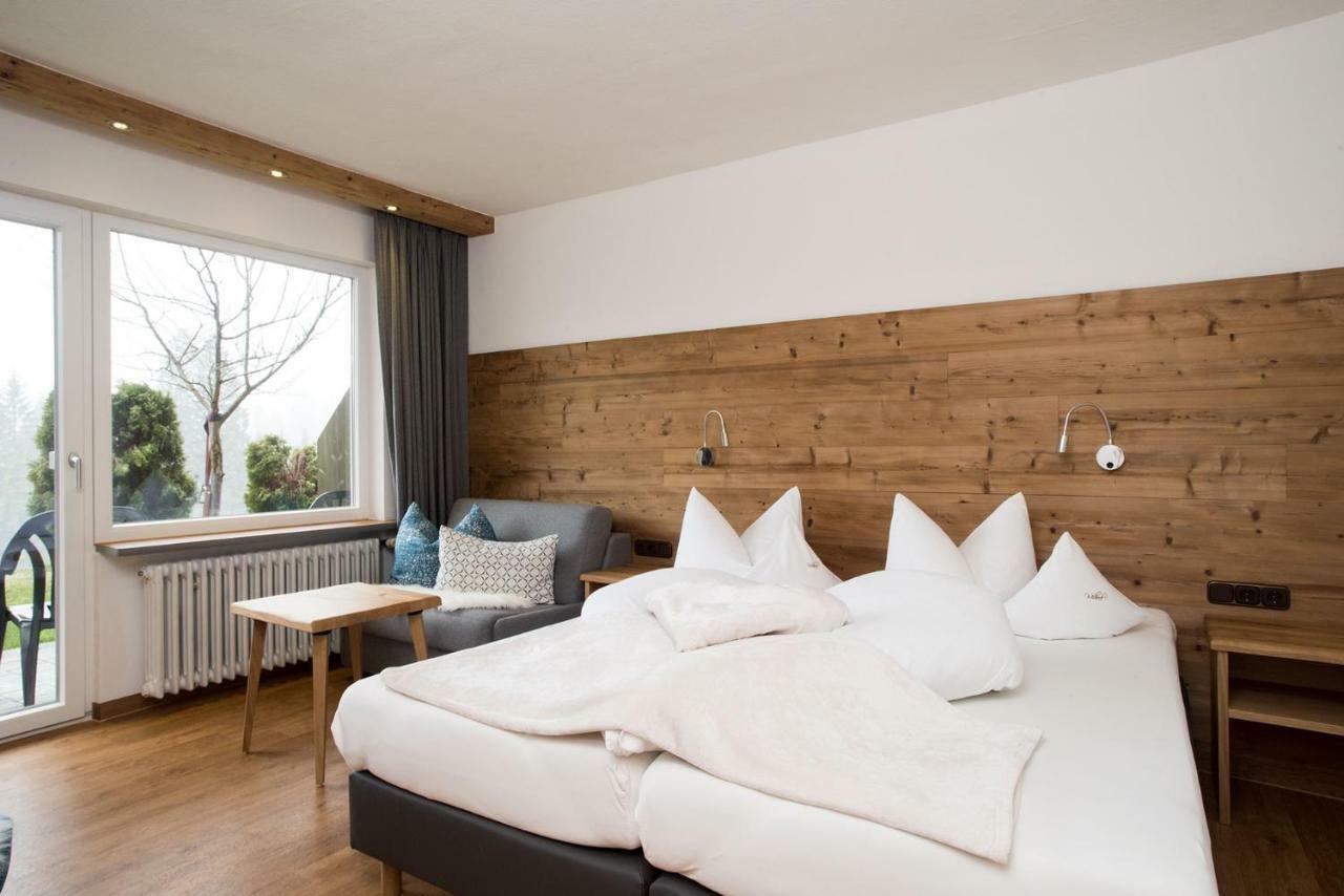Gaestehaus Wildbach Миттелберг Экстерьер фото