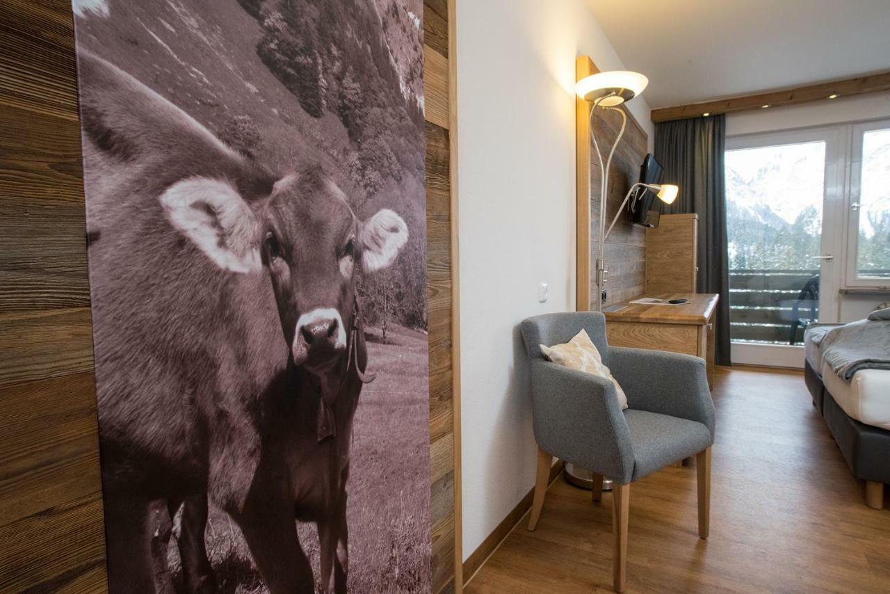 Gaestehaus Wildbach Миттелберг Экстерьер фото