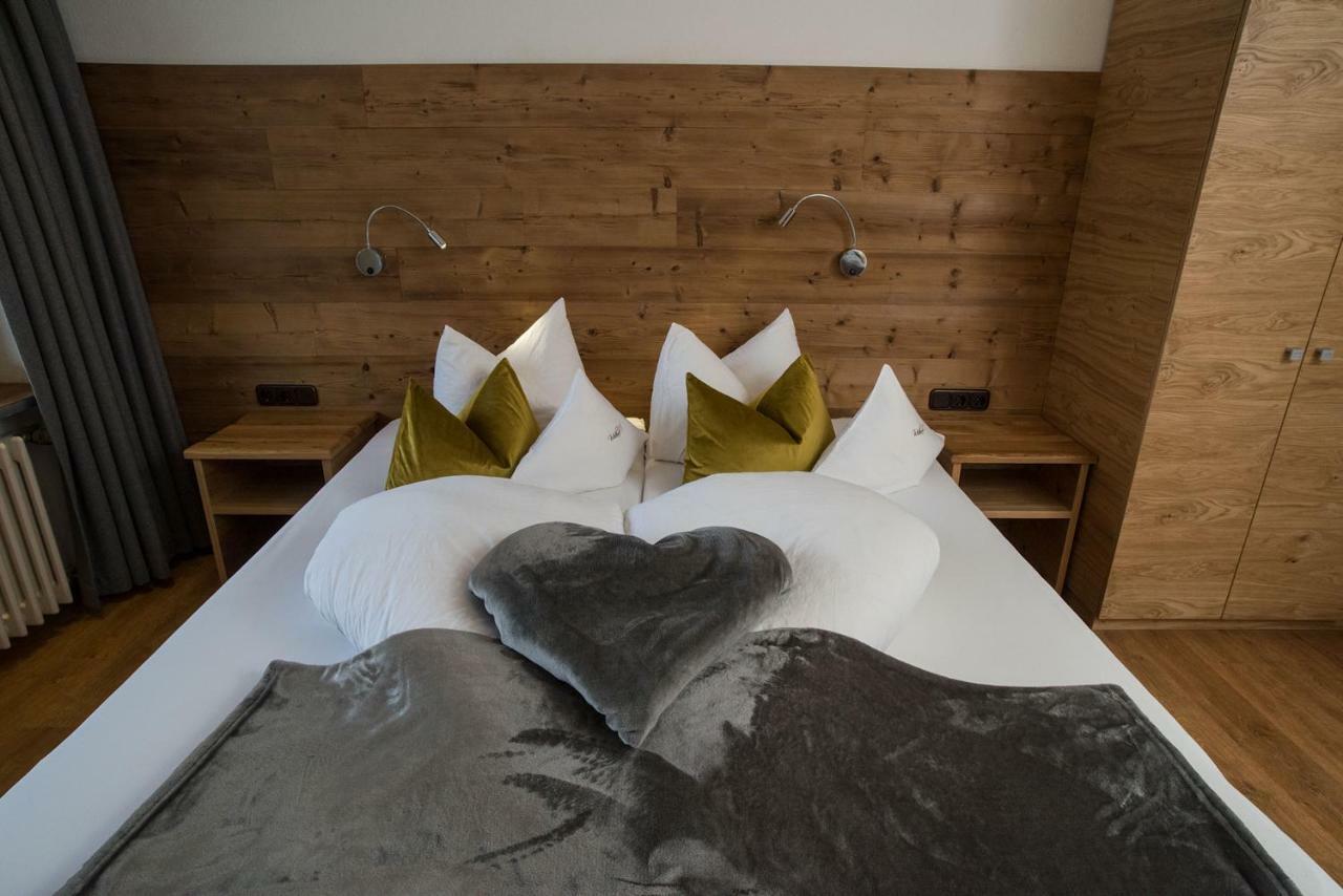 Gaestehaus Wildbach Миттелберг Экстерьер фото