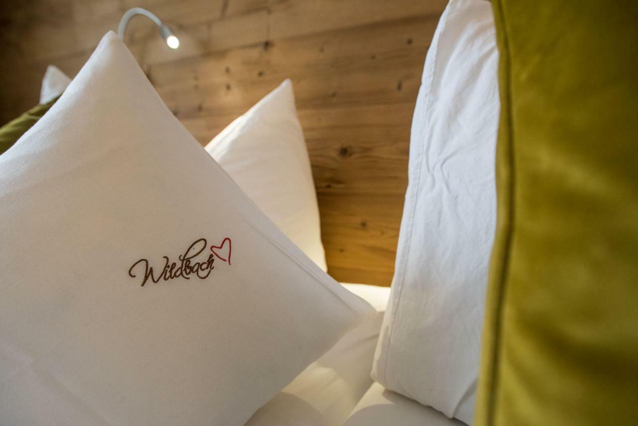 Gaestehaus Wildbach Миттелберг Экстерьер фото