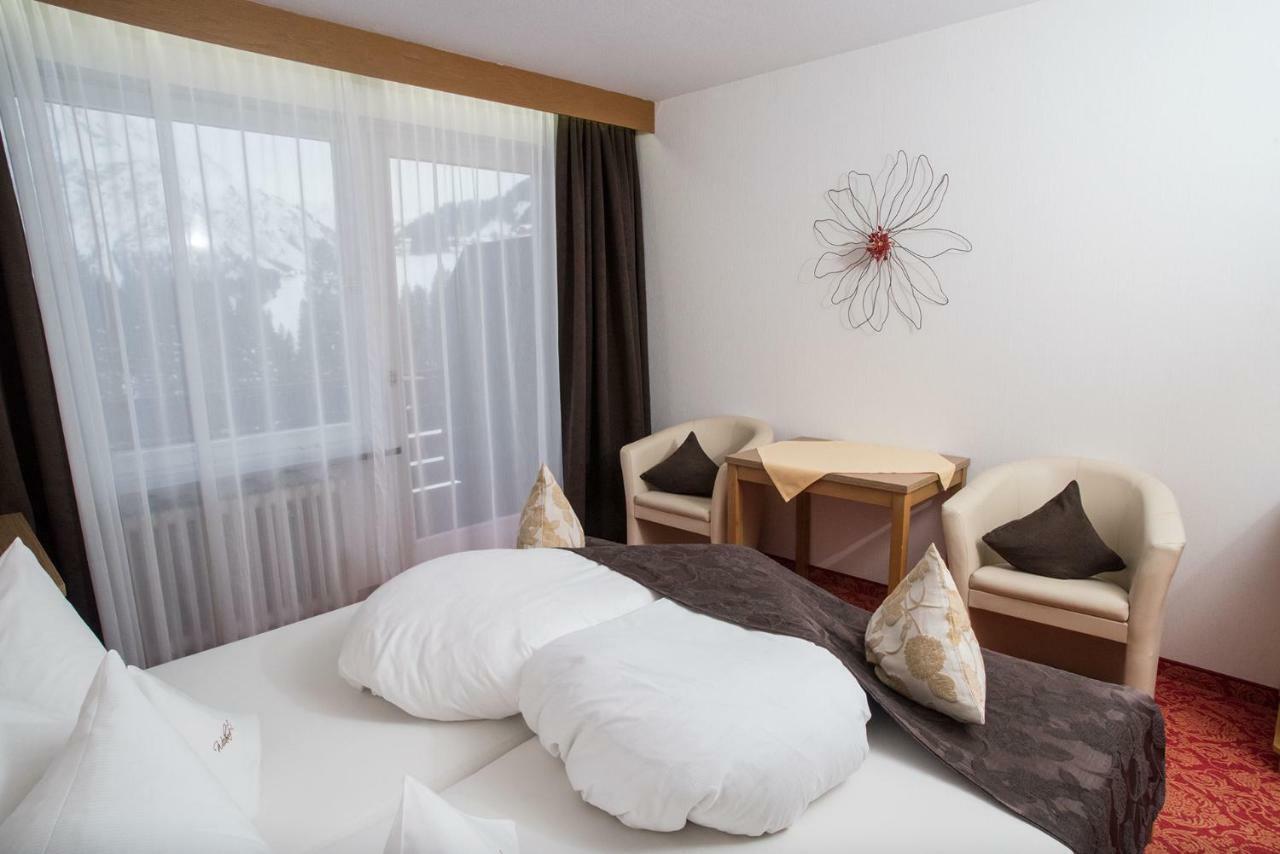 Gaestehaus Wildbach Миттелберг Экстерьер фото
