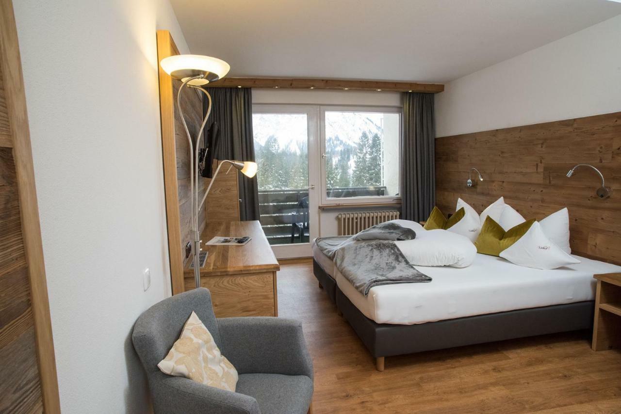 Gaestehaus Wildbach Миттелберг Экстерьер фото