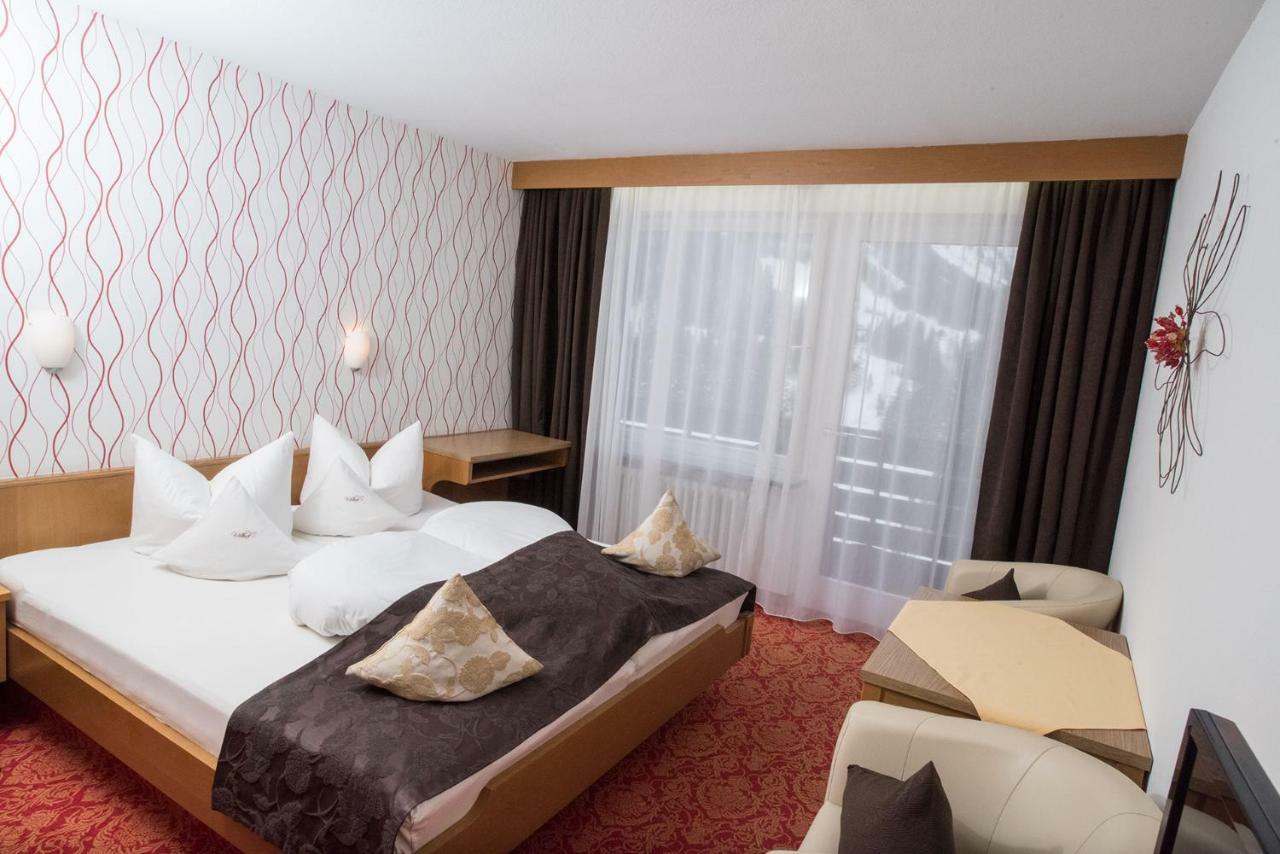 Gaestehaus Wildbach Миттелберг Экстерьер фото