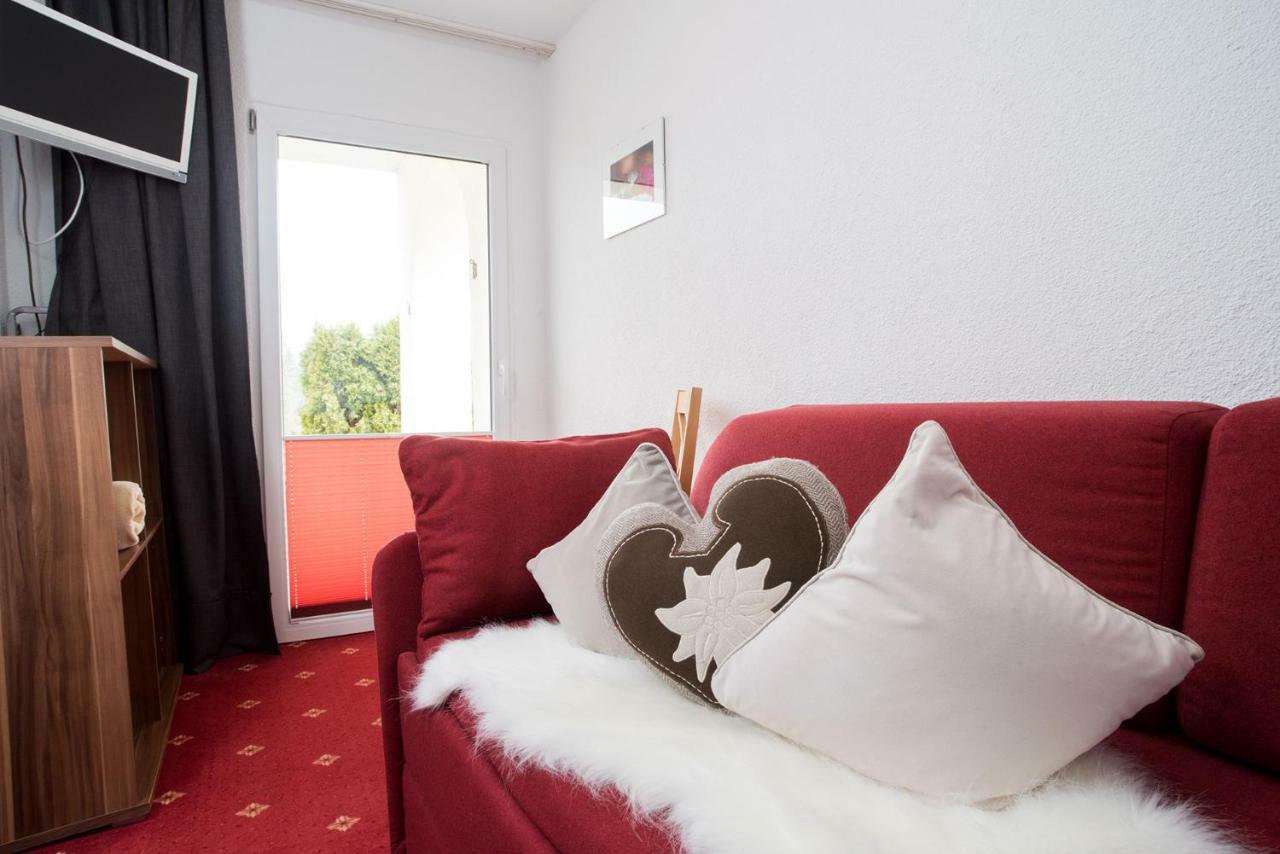 Gaestehaus Wildbach Миттелберг Экстерьер фото