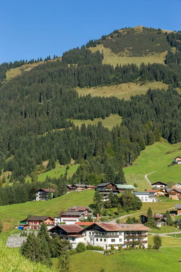 Gaestehaus Wildbach Миттелберг Экстерьер фото