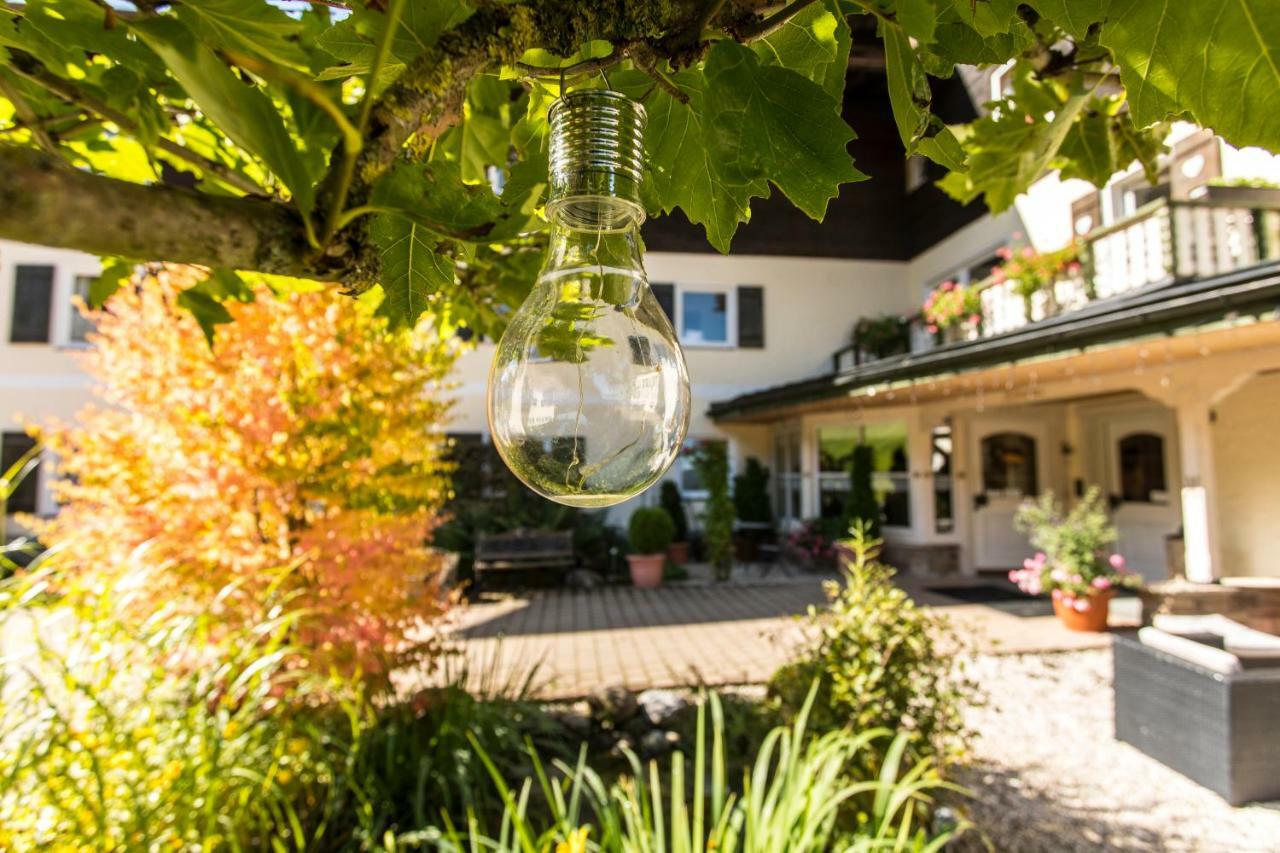 Gaestehaus Wildbach Миттелберг Экстерьер фото