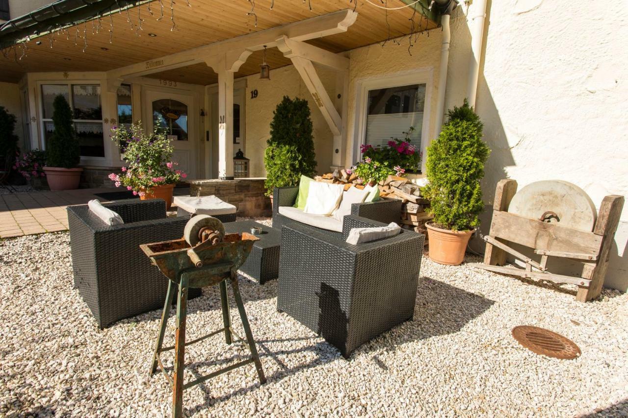 Gaestehaus Wildbach Миттелберг Экстерьер фото