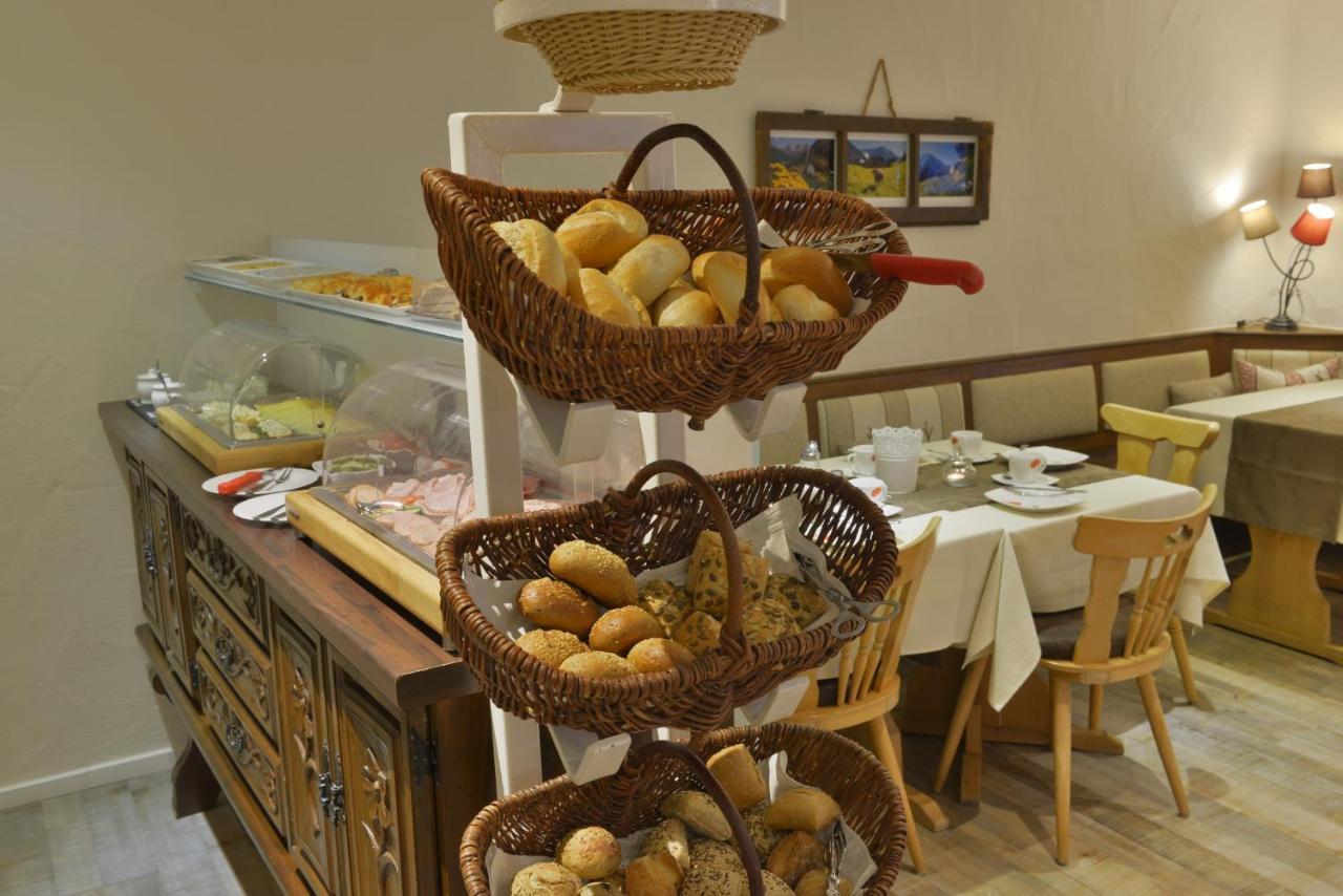 Gaestehaus Wildbach Миттелберг Экстерьер фото